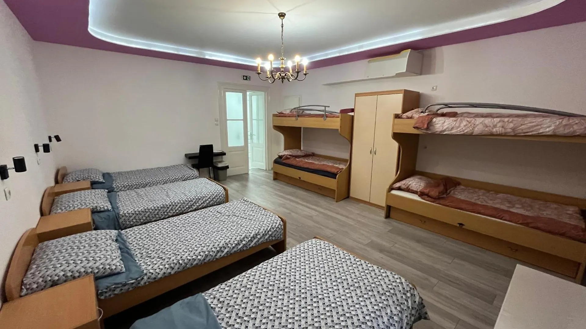 Happy Hostel location