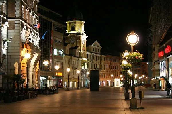 Happy Hostel Rijeka