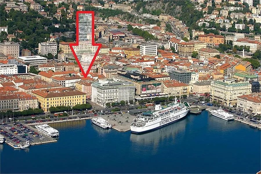 Happy Hostel Rijeka