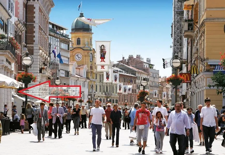 Happy Hostel Rijeka