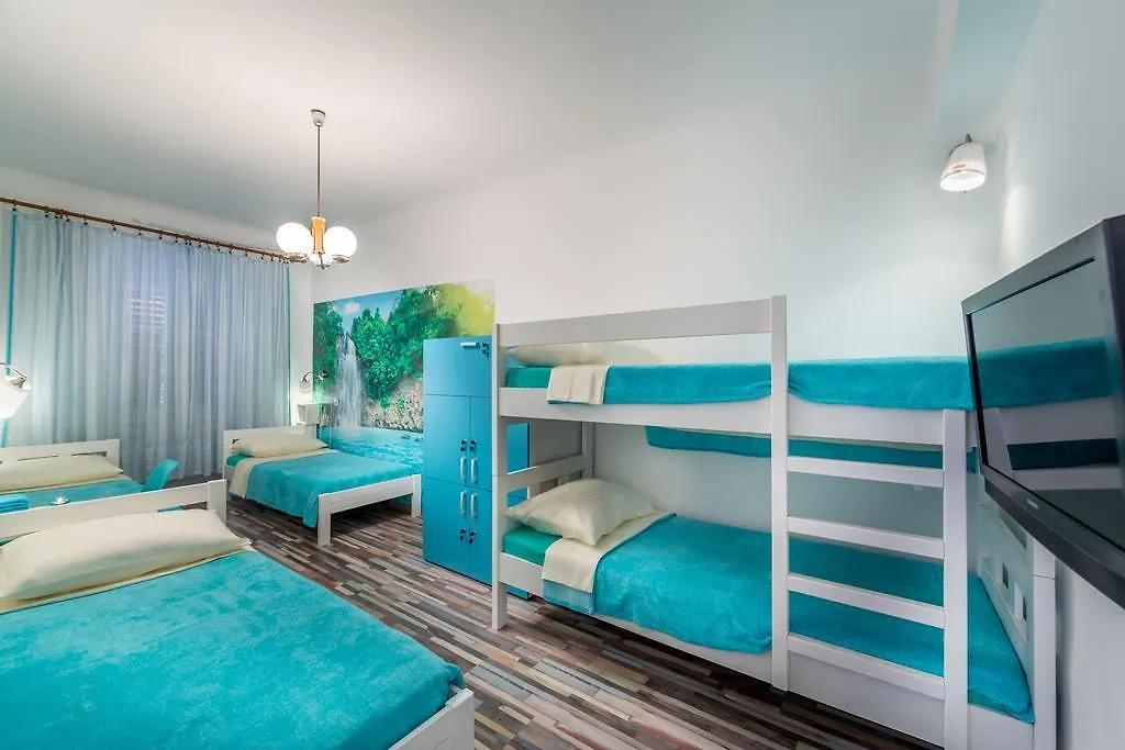 Happy Hostel Rijeka
