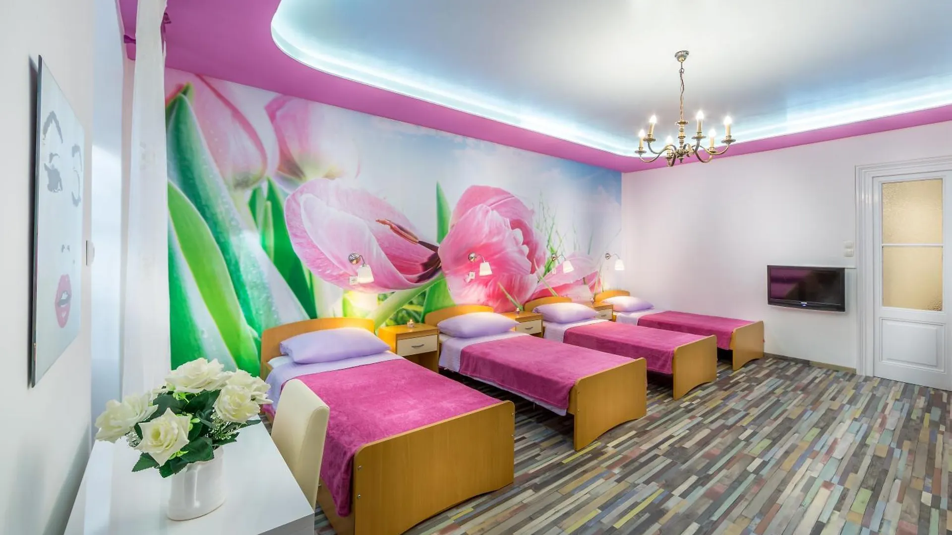 Happy Hostel Rijeka