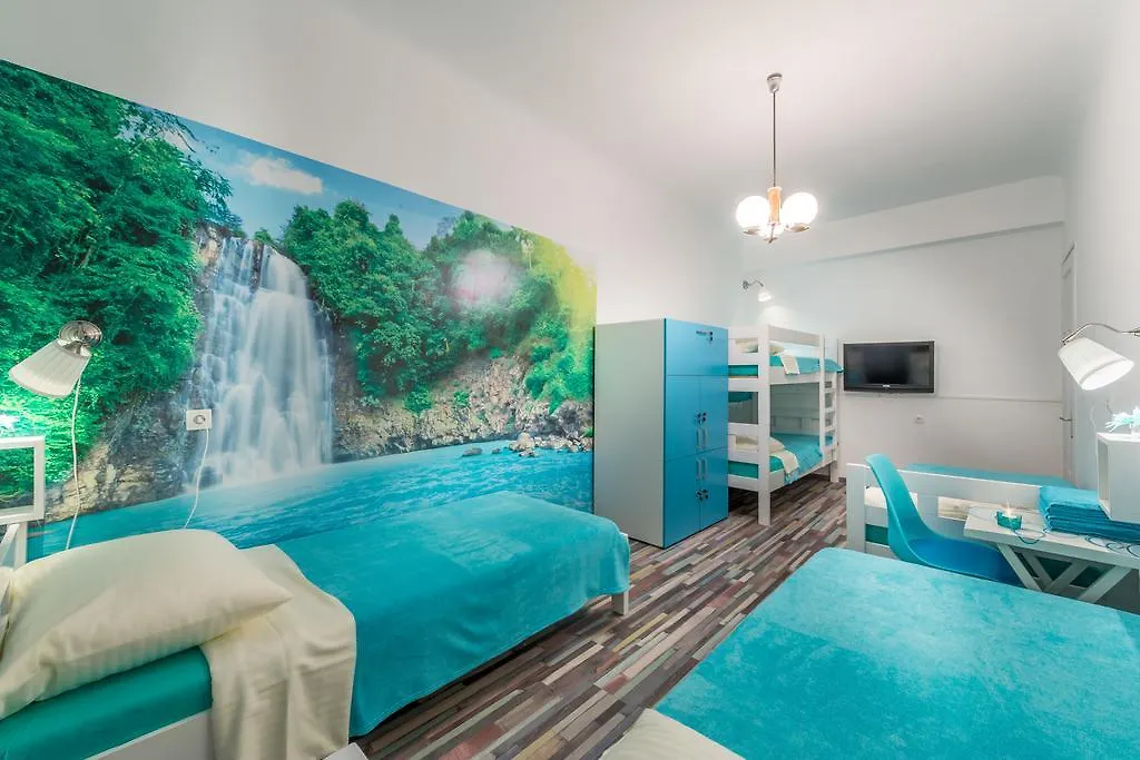 Happy Hostel Rijeka