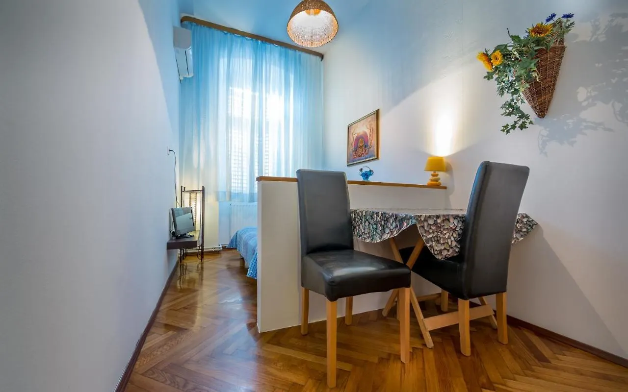 Happy Hostel Rijeka